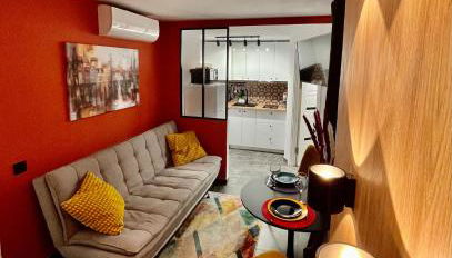 Alicante Market Premium Suites - Foto 4, furniture