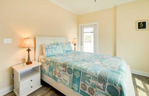 Emerald Isle Vacation Home Walk to Beach! - Foto 17