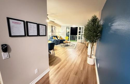 Oceanfront 1 BR Oasis w Parking & Pool 417 - Foto 4