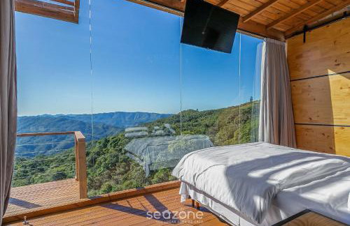 Cabana c/jacuzzi prox. de Florianópolis VST014 - Photo 11