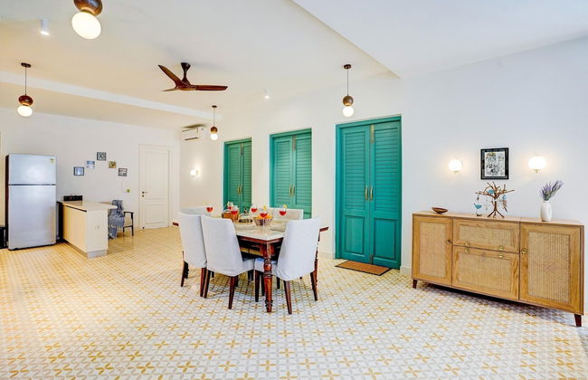 Villa in Goa Near Morjim Beach - Photo 16