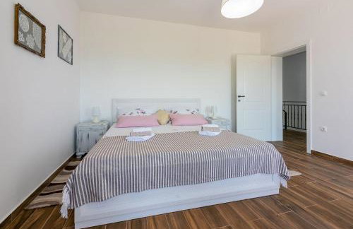 Einzigartige Villa mit Privatpool, Meerblick, Trampolin, Bikes und viele Wanderwege in der Gegend - Foto 25