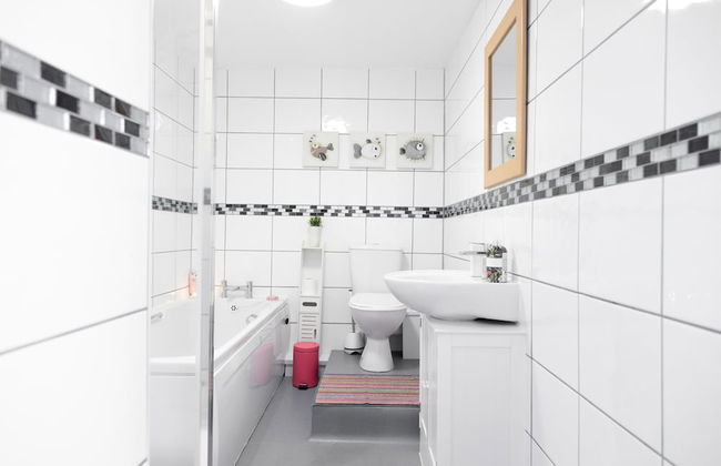 6 Bedroom City Centre Townhouse - Foto 27