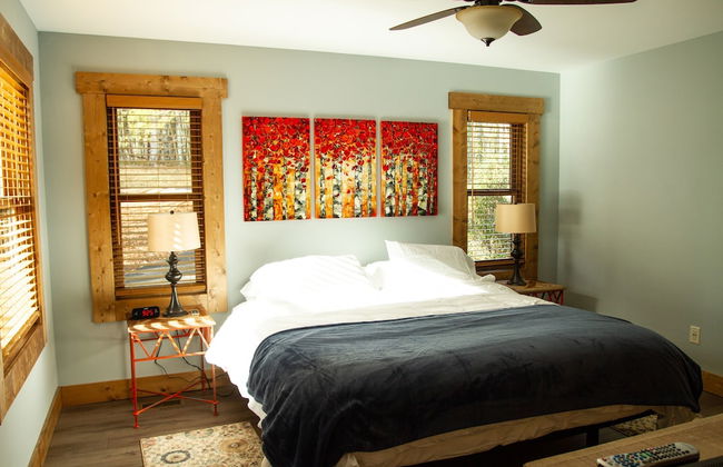 Asheville Country Cabins - Foto 2