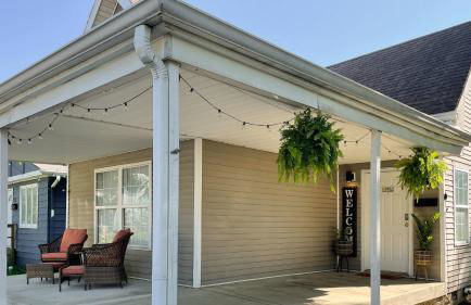 5 mins to Speedway! Walk to Zoo, WR park, IUPUI! - Foto 31