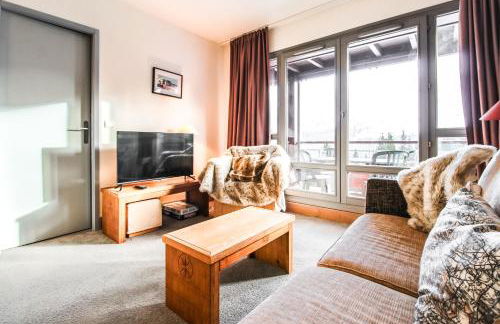 South-facing renovated 2-bed apartment Les Terrasses d'Eos - Foto 42