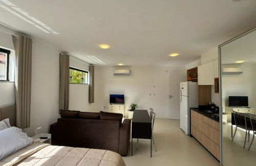 G2 Garden Studio novo para 2 pessoas térreo perto de tudo wifi veloz e conforto - Photo 11