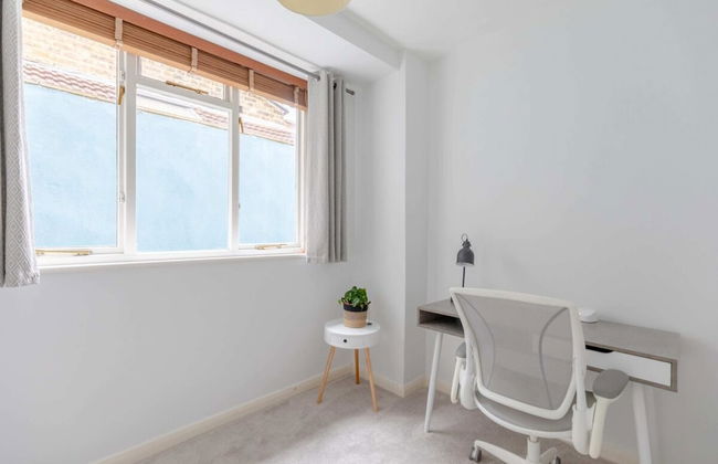 Serene & Stylish 1BD Flat - Tooting Bec! - Foto 33