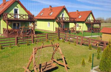 Zielona Ostoja - domy całoroczne z własną linią brzegową - Foto 2