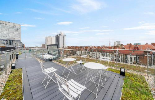 Panoramic Perfection Marble Arch 2BR Penthouse 74 - Foto 6