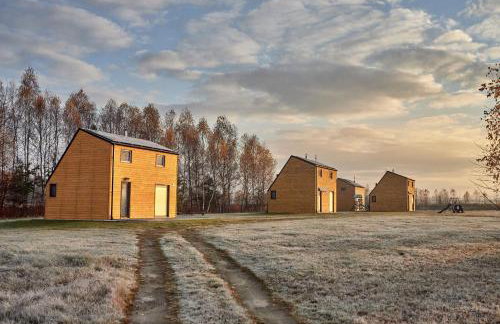 Detached Holiday Home in Horyniec-zdroj With Sauna - Foto 21