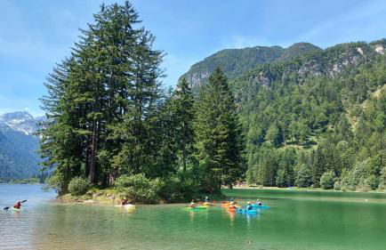 Appartamento a Sella Nevea per sci e montagna con ampio balcone - Foto 22