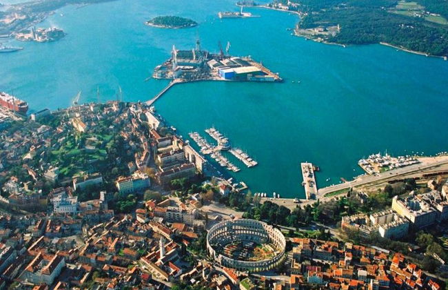 Visite Privée d'une Journée Complète à Istra avec Istratour au départ de Portorož/Piran - Photo 1