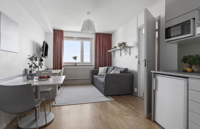 Forenom Aparthotel Stockholm Alvik - Photo 17