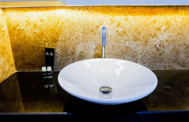 Premium 1BR Apartement At Grand Sungkono Lagoon - Foto 12