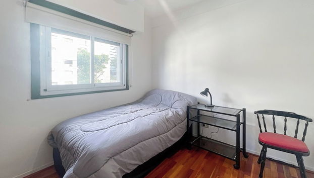 Spacious and Cozy Apartment in the Heart of Palermo - Foto 2, Habitación