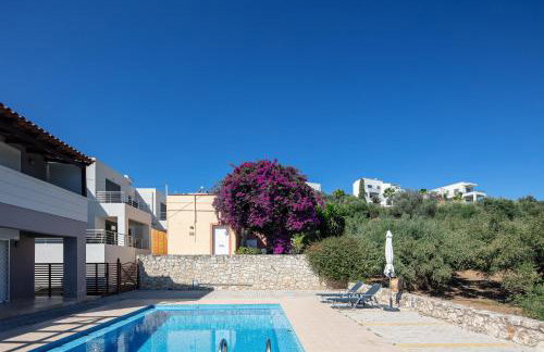 Greek Sky - New modern apartment with shared pool - Photo 8