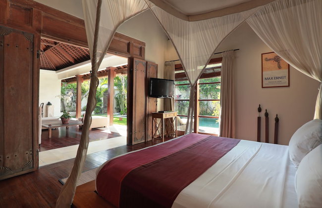Villa Bali Asri Seminyak - Foto 79