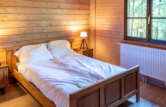 Chalet in the Woods With Nordic Bath - Photo 4