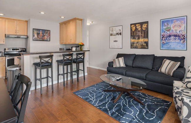 Seattle Vacation Home: Thomas Lodge New York - Foto 9