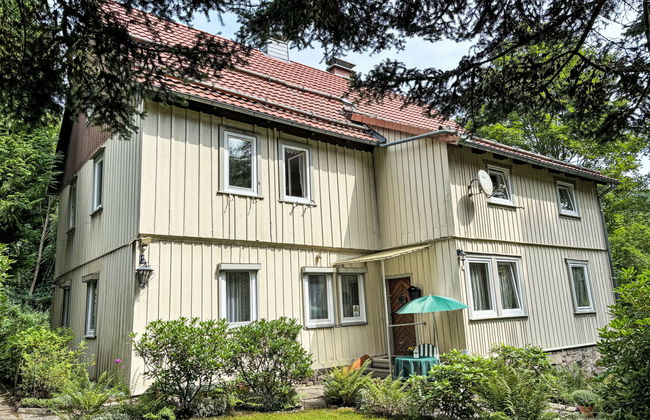 Altes Forsthaus Sösetal - Foto 25