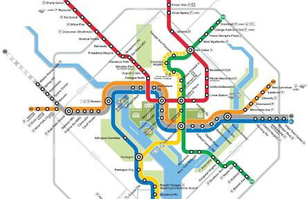 Walk to Georgetown - GWU - Kennedy Center - National Mall - Metro - Foto 44