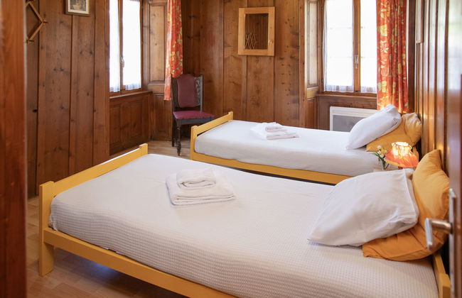 Villa Roduit - Foto 14