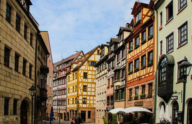 Recorrido a pie privado por Núremberg - Foto 2