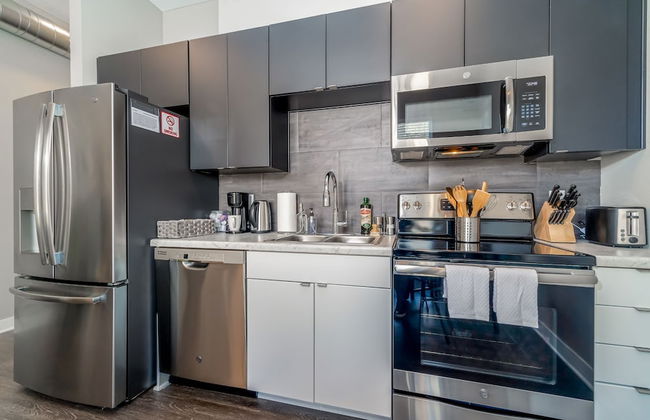 Des Moines Heavenly 1BD 1BA Downtown Apartment - Foto 3