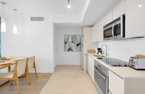 1 BR Apartment Modern Resort Balcony & Gym - Foto 14