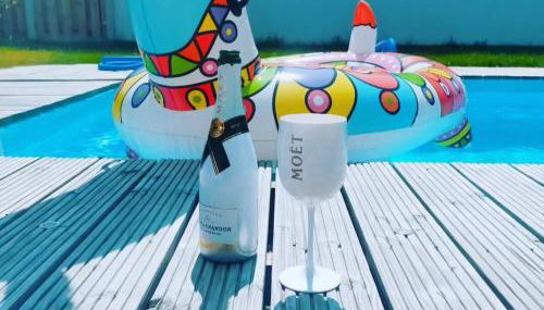 Unieke landelijke woning met zwembad - Foto 3