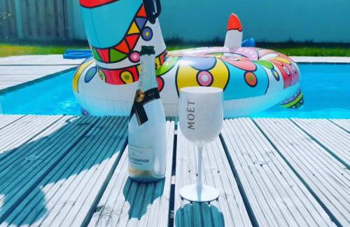 Unieke landelijke woning met zwembad - Foto 3