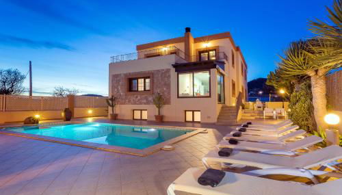 Villa near ibiza Town Sleeps 14 - Foto 5, Other