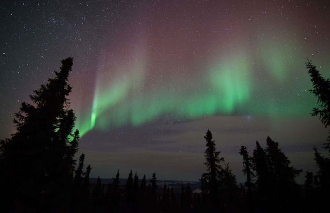 Tour dell'aurora boreale - Foto 5
