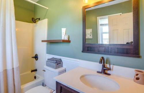 Hike and Explore Scenic Timberville Ranch Retreat! - Foto 15