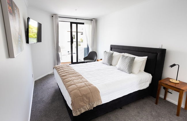 Belle Mer Beach Front Apartments - Foto 12