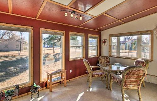 Cozy Choteau Home with Fire Pit, Grill, Yard! - Foto 14