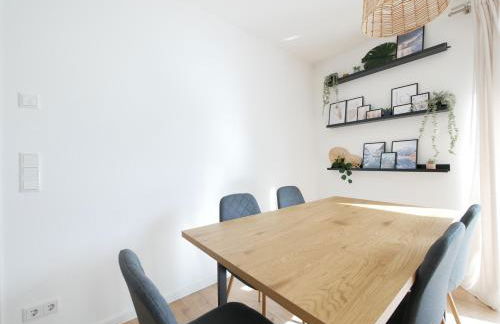 85qm, Parkplatz, zentral, großer Balkon, 2 Bäder - Foto 12