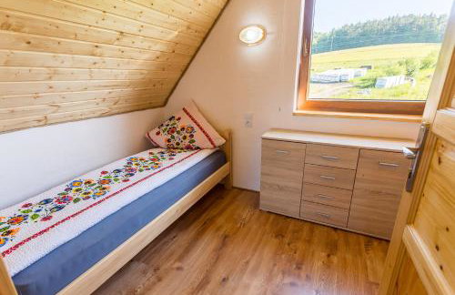 Bieszczadzkie Wzgórze Domki 724-472-882 - Photo 31