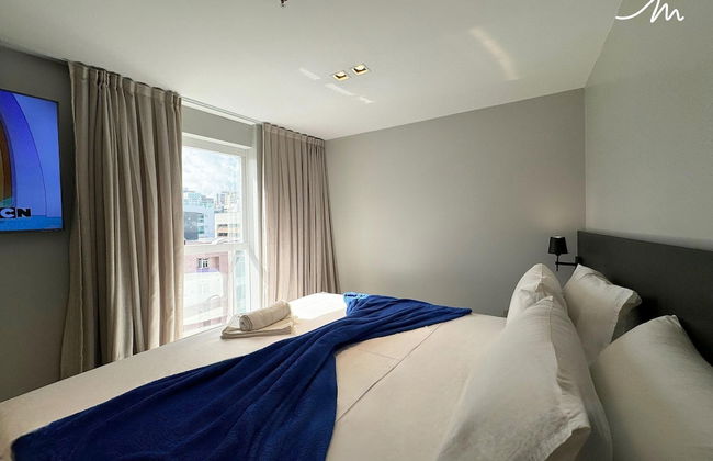 Miramar Qualitè Studio Praia - Foto 50