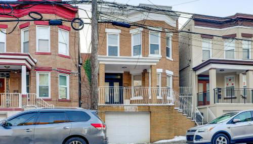 Easy NYC Access! Gateway Region Apartment with Yard - Foto 4