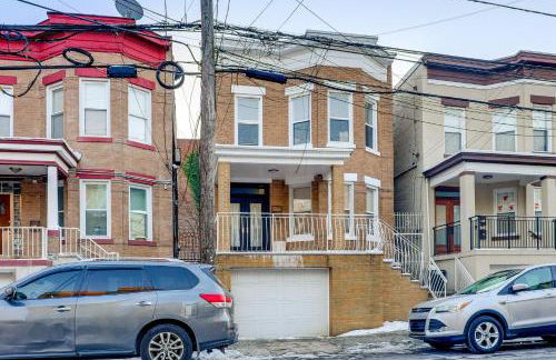 Easy NYC Access! Gateway Region Apartment with Yard - Foto 4