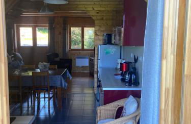 Chalet bois au calme, en lisière de forêt, balcons, sentiers balades Gérardmer & Alsace "Chalet Mon beau sapin" - Foto 56