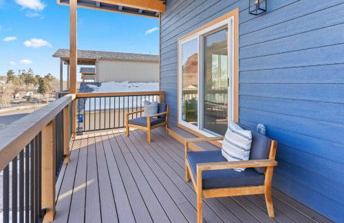 FLG Retreat - Modern Home with Mountain Views - Foto 14