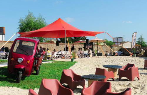 Appartement 6 personnes vue sur le château - Photo 42