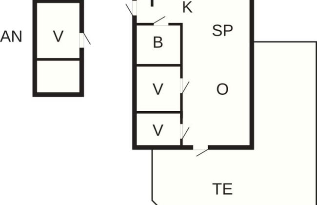 6 Person Holiday Home in Slagelse - Foto 2