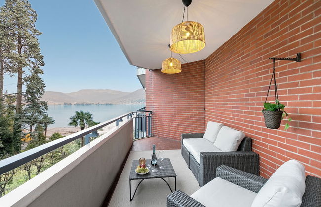 La Perla Sul Lago - Foto 16