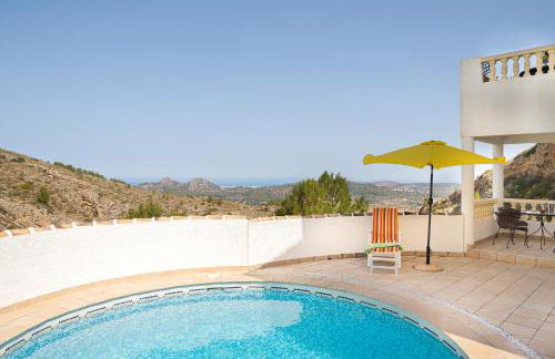 Casa Arminani, Costa Blanca, Sea & Mountain View - Foto 15