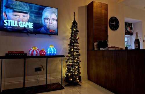 The Hamilton luxury holiday let's- Holly Barn - Foto 23