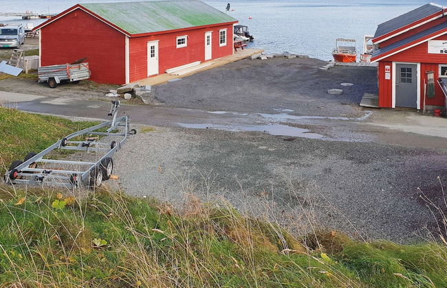 6 Person Holiday Home in Oksvoll - Foto 45